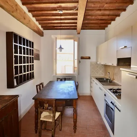 Casa Blu Apartment *