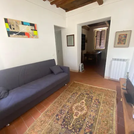 Casa Blu Apartment *