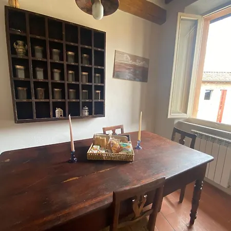 Apartment Casa Blu Rapolano Terme