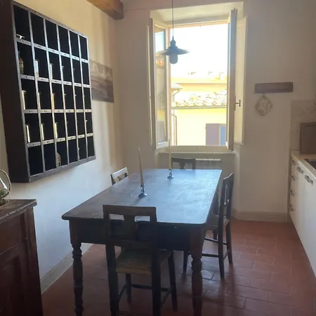 Apartment Casa Blu Rapolano Terme